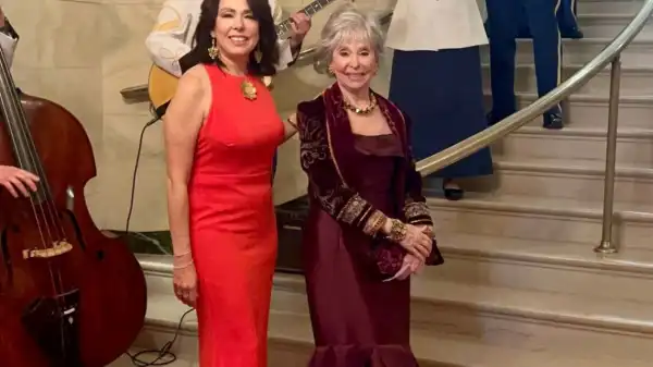 Career & Net Worth Of Rita Moreno