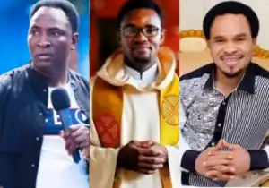 “Prophet Odumeje And Jeremiah Practice Juju”- Fr Kelvin Ugwu Claims