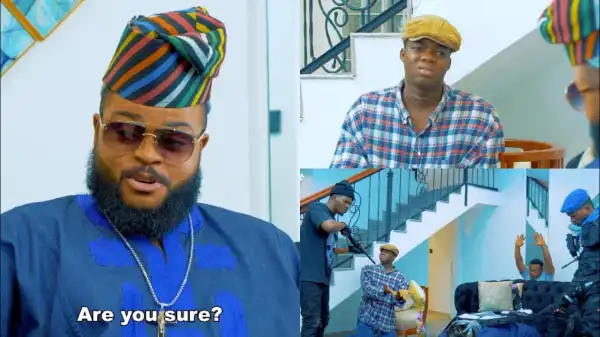 TheCute Abiola - The Betrayal (Comedy Video)