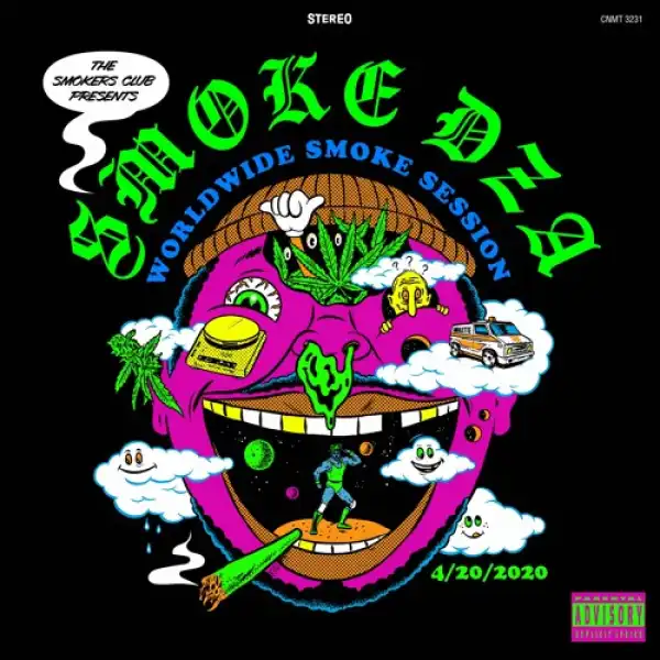 Smoke DZA - High-Grade Outro