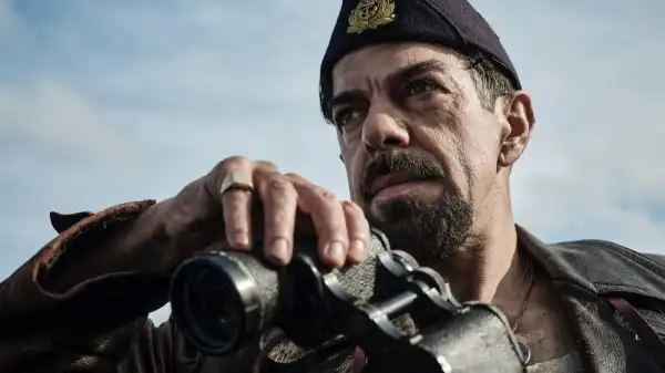 Comandante Trailer Previews Pierfrancesco Favino’s World War II Drama