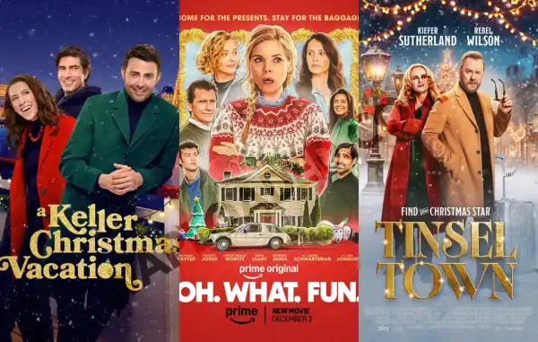 List of the Best Christmas Movie of 2025