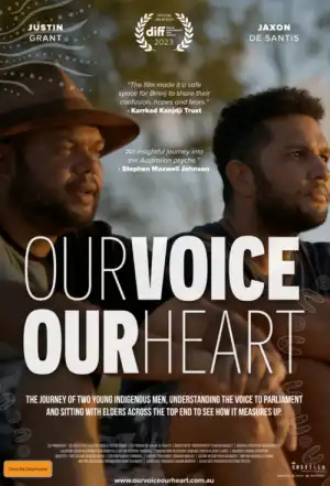 Our Voice Our Heart (2023)