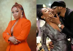 “We know what’s going on behind closed doors, why bring this online now?” – Toke Makinwa continues to drag 2Face