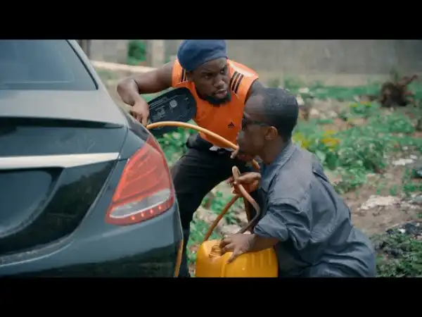 Officer Woos – Black Market (Comedy Video)
