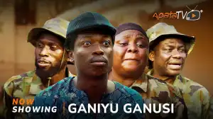 Ganiyu Ganusi (2025 Yoruba Movie)