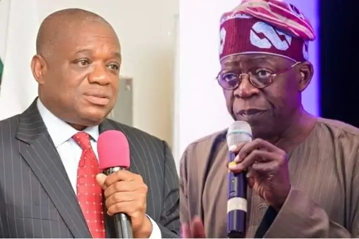 Orji Kalu to Tinubu: Consider forming govt of national unity like Yar’Adua