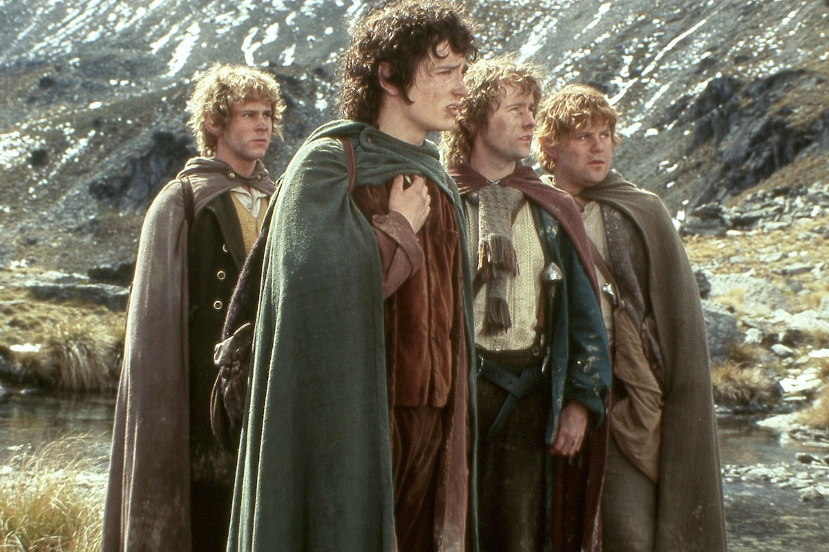 New Lord of the Rings Movies: WB CEOs Visited Peter Jackson in New Zealand