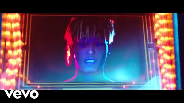 Marshmello, Juice WRLD - Bye Bye (Video)