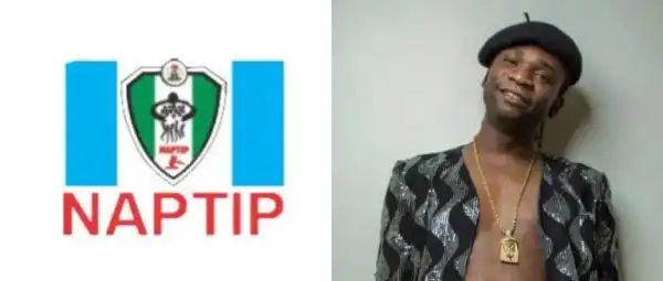 NAPTIP Warns Speed Darlington Over Failure To Appear For Questioning