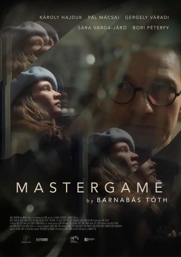 Mastergame (2023) [Hungarian]