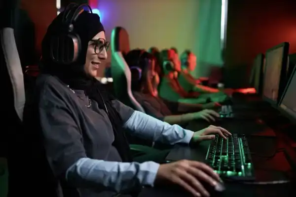 Online Gaming is an Untapped Goldmine in the MENA Region