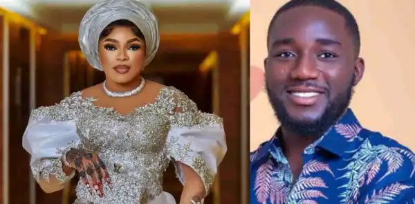 Why Is God Not Letting Me Meet This Type Of People – Bobrisky Reacts To Photographer Who Took His Life In Abuja