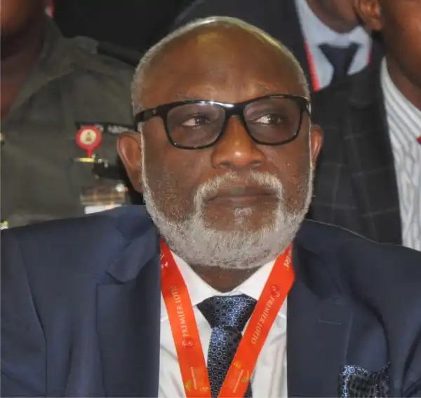 You’re known for reckless talks – Ondo Deputy Gov tells his boss, Akeredolu