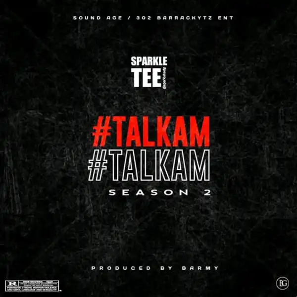 Sparkle Tee – TalkAm TalkAm (Season 1)