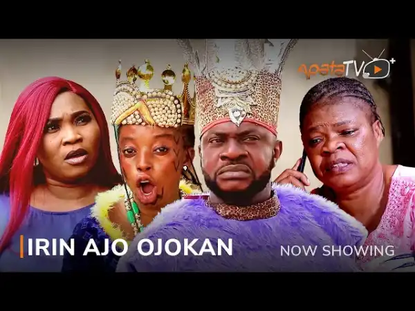 Irin Ajo Ojokan (2023 Yoruba Movie)