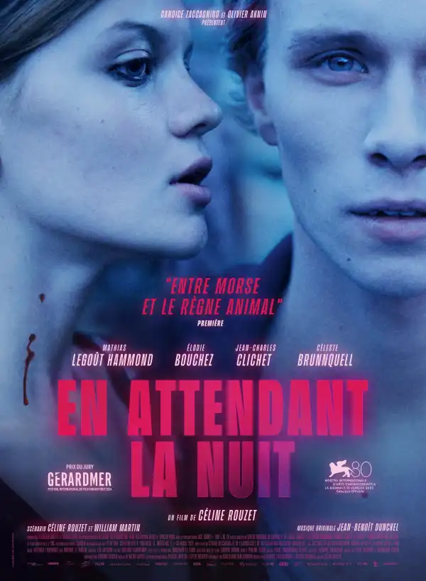 For Night Will Come (2024) [French]