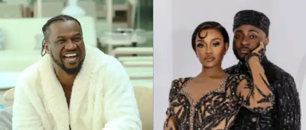“Don’t Let Anyone Pressure You”- Paul Okoye Reacts To Davido’s Glamorous Miami Wedding