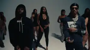 4Batz & Lil Baby - roll da dice (Video)