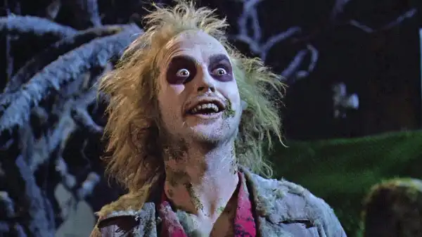 Michael Keaton: Beetlejuice 2 ‘Is the Most F—in’ Fun You Can Have Working’