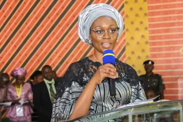 Ogun First Lady calls for collaboration to revitalise Nigeria’s pharmaceutical industries