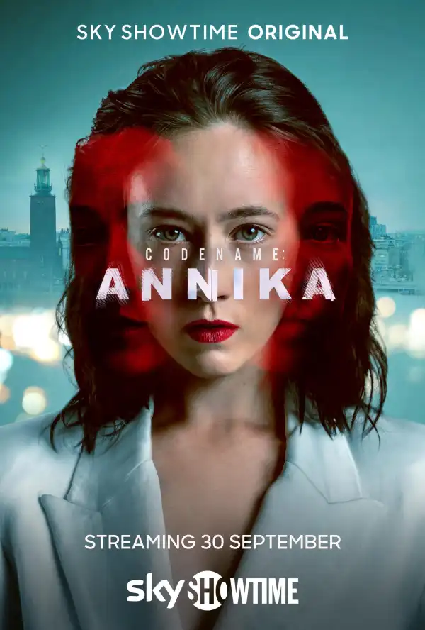 Codename Annika (swedish 2023 TV series)