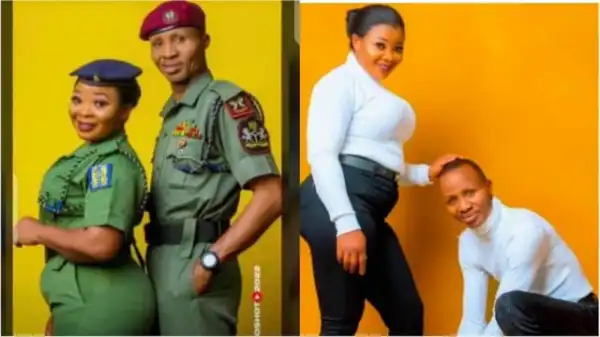 Female Military Officer Was Killed Before Her 10-Year-Old Daughter – Family Members