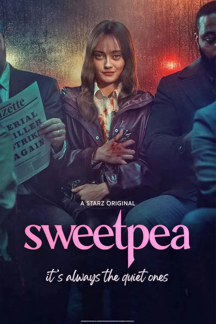 Sweetpea (2024 TV series)