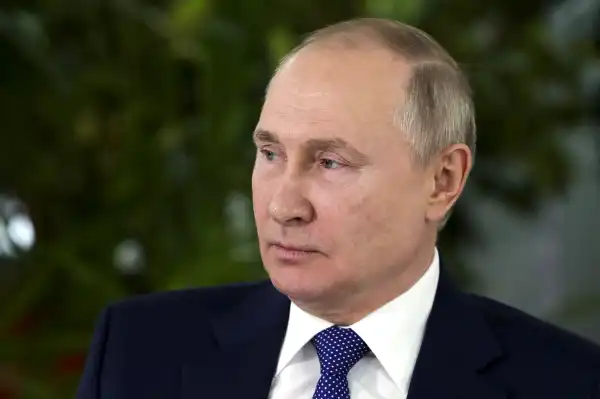 Russia Gives Reason For Invasion Of Ukraine