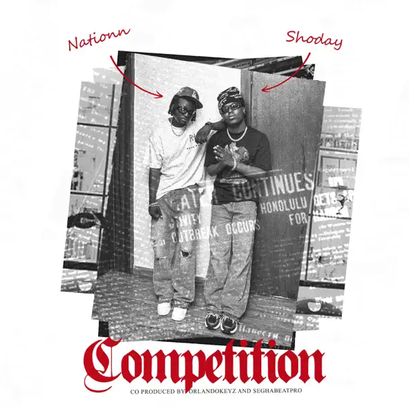 Nationn – Competition Ft. Shoday