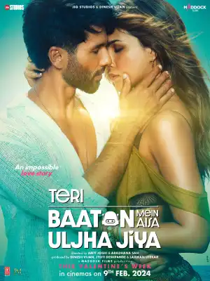 Teri Baaton Mein Aisa Uljha Jiya (2024) [Hindi]