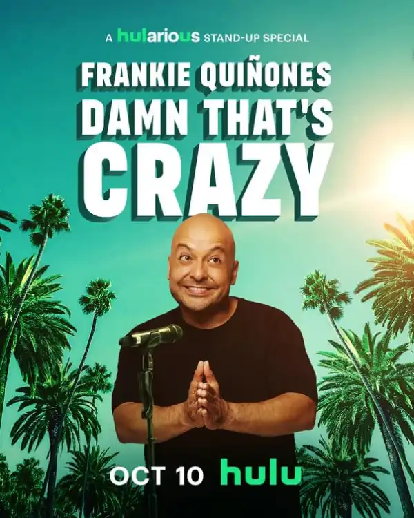 Frankie Quinones: Damn That