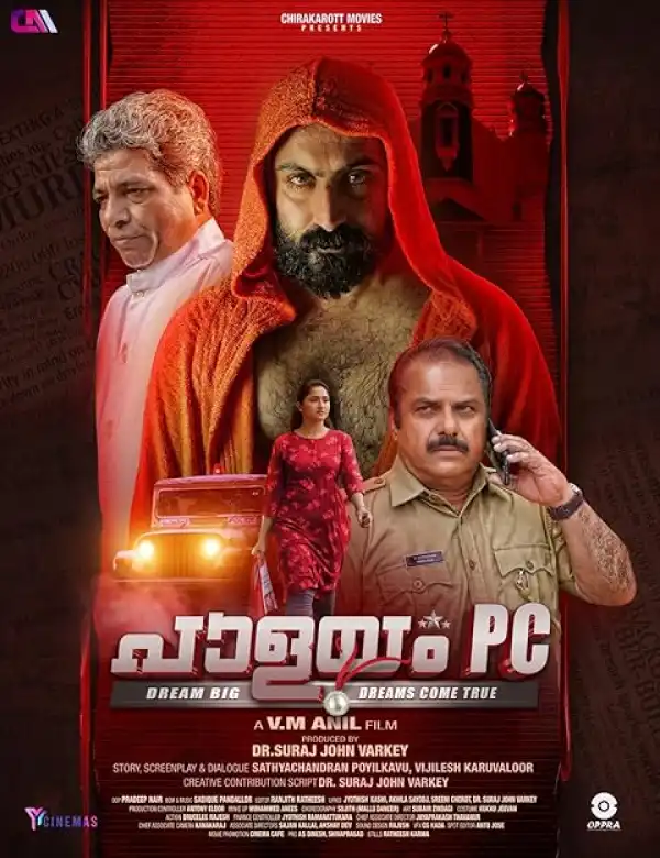 Palayam PC (2024) [Malayalam]