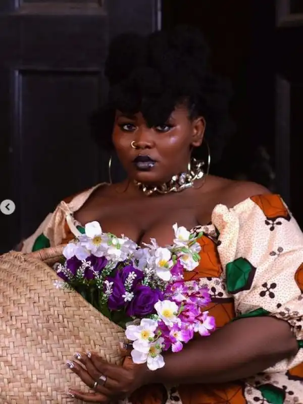 Panic As Actress Monalisa Stephen Shares Disturbing Message