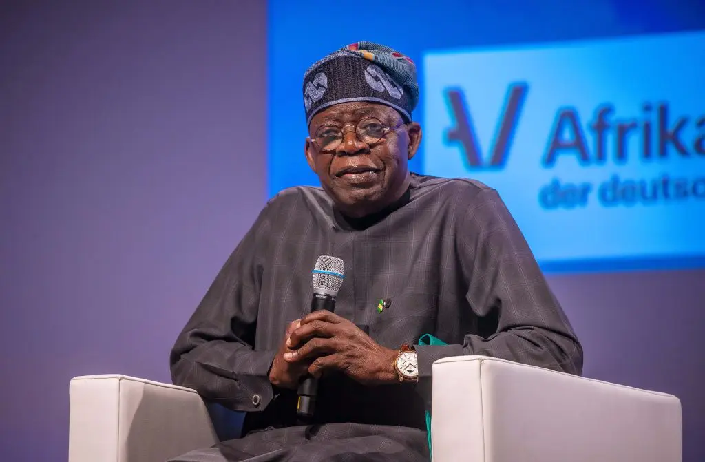 I’m not cold, brought sunshine from Nigeria – Tinubu speaks in France