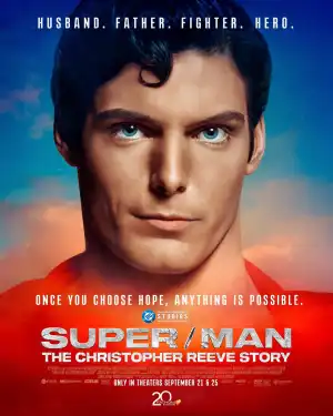 Super Man The Christopher Reeve Story (2024)