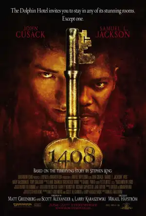 1408 (2007) [Fourteen Eight]