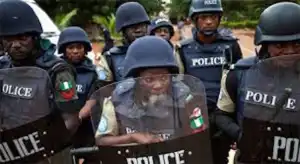 Nigeria police foil robbery attempt in Bauchi, arrest 3 suspects