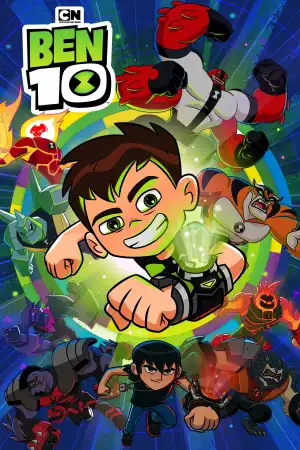 Ben 10 2016 Season 5