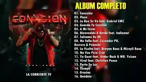 Alex Zurdo – Conxsión (ALBUM)