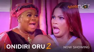 Onidiri Oru Part 2 (2022 Yoruba Movie)