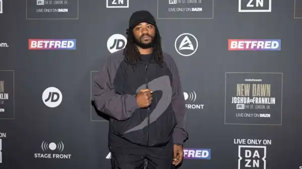 Biography & Net Worth Of Jermaine Franklin