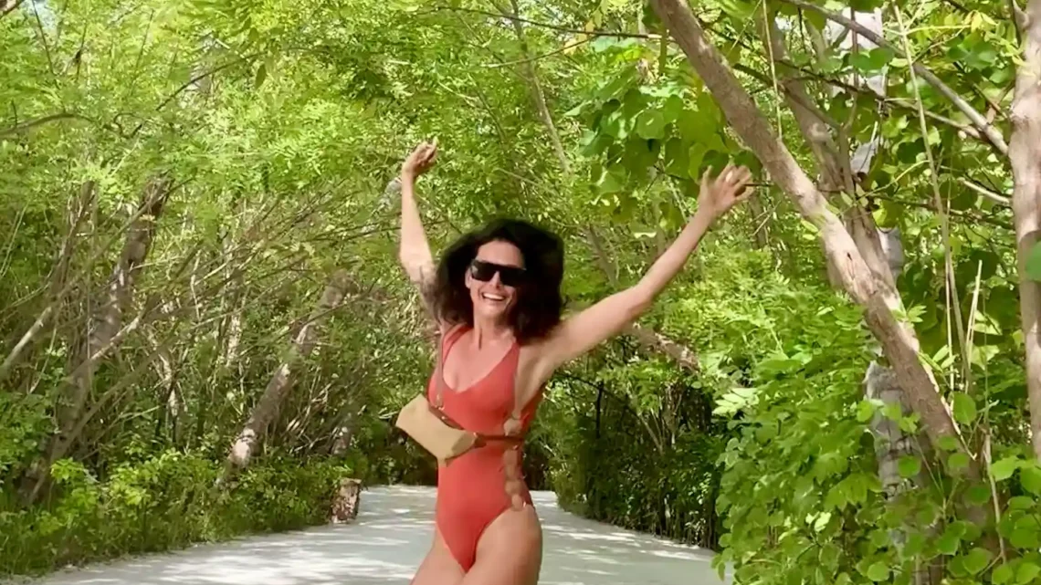 Net Worth Of Mandana Karimi