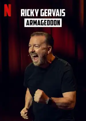 Ricky Gervais Armageddon (2023)