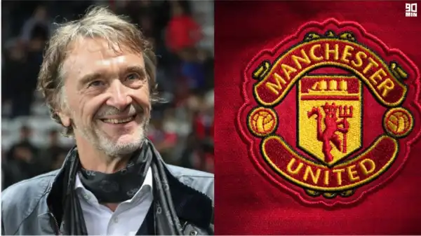 Man Utd takeover: Sir Jim Ratcliffe