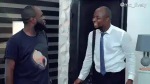 MC Lively - Ashey, Bro Lasisi Is Living Large (Comedy Video)