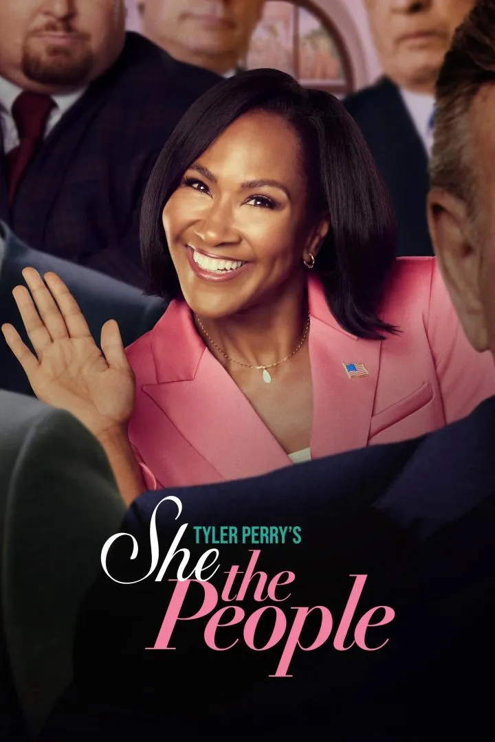 She the People (2025 TV series)