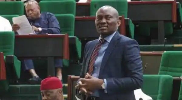 Nigerians Solidly Behind PDP – Rep Member, Elumelu Alleges