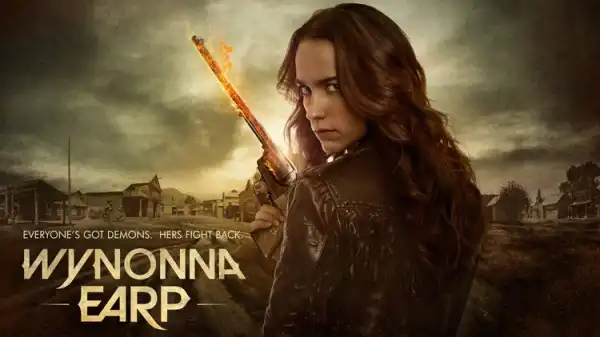 Wynonna Earp S04E01 - On the Road Again