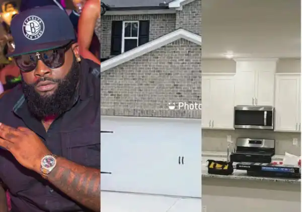 Davido’s Hypeman, Special Spesh Buys Another Mansion In US